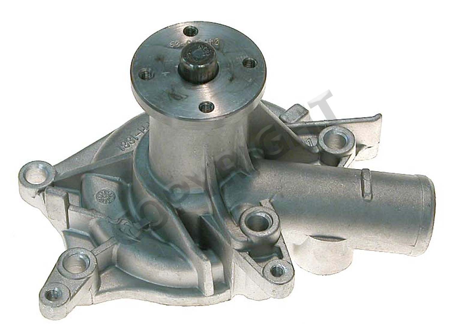 Airtex Water Pumps Engine Water Pump AW7114