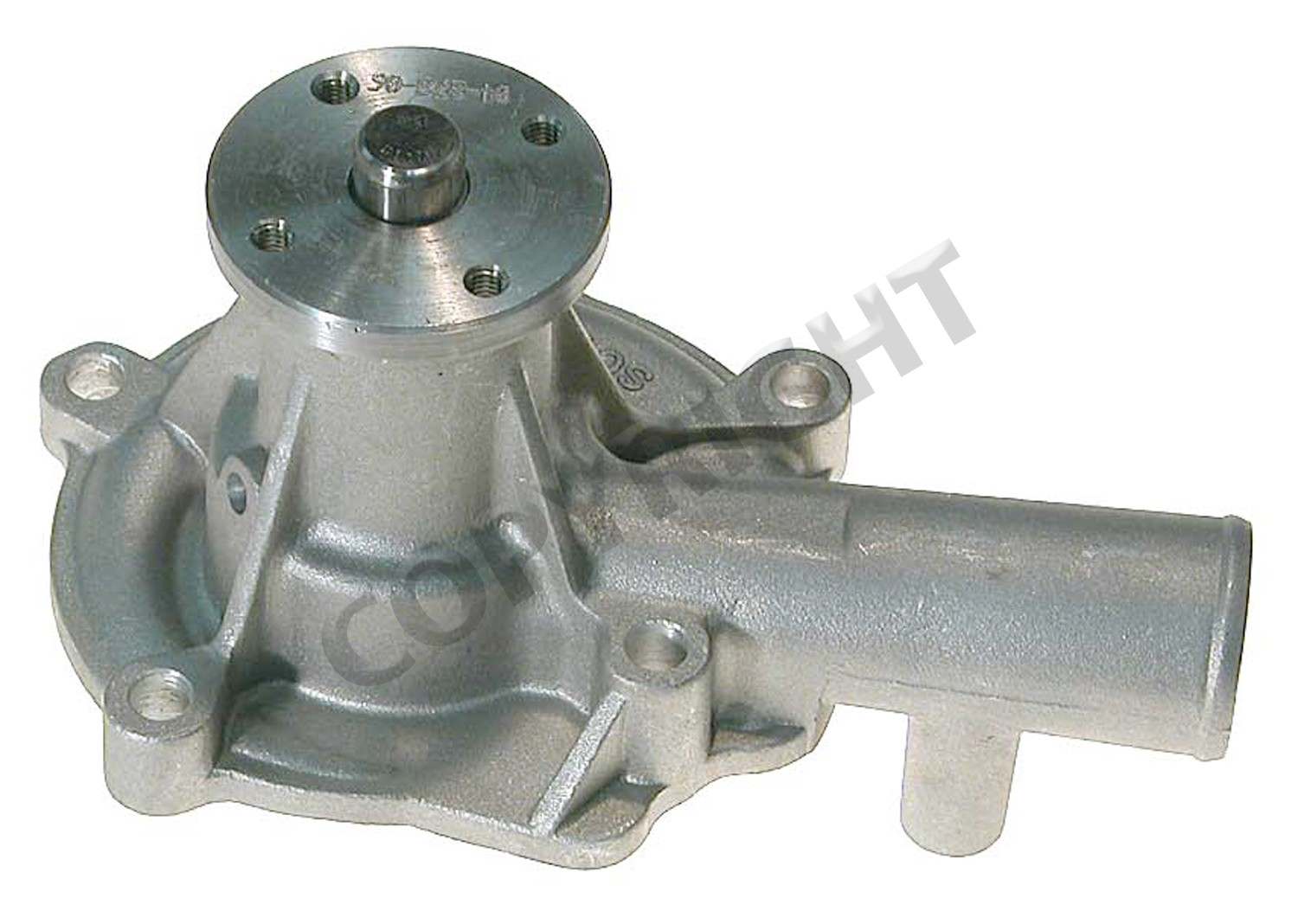Airtex Water Pumps Engine Water Pump AW7120