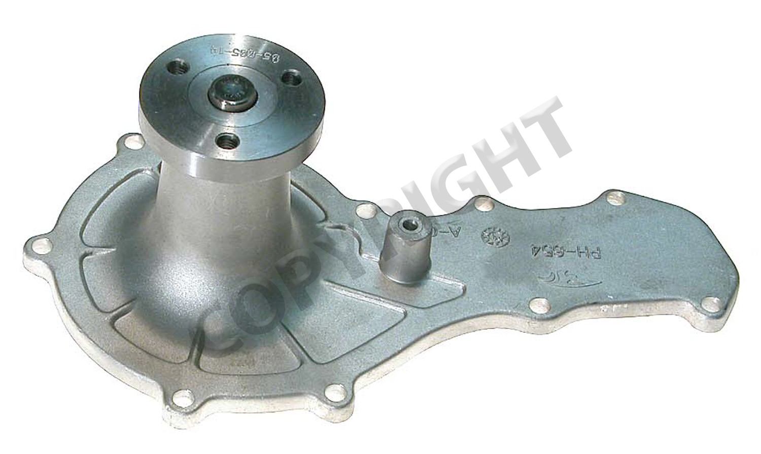 Airtex Water Pumps Engine Water Pump AW7127