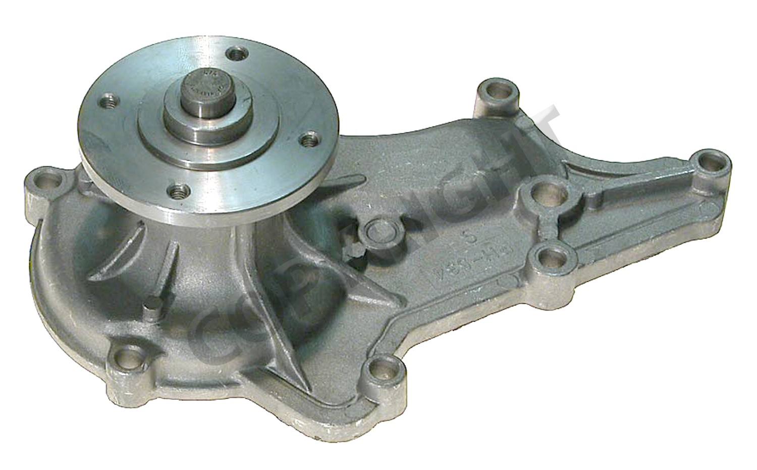 Airtex Water Pumps Engine Water Pump AW9027