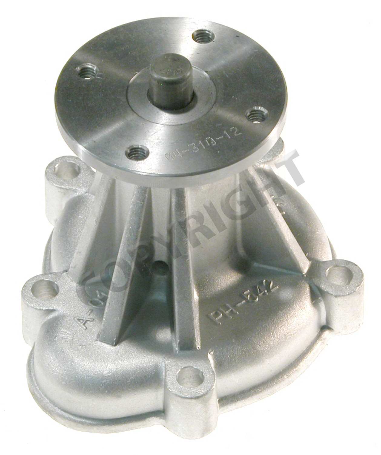 Airtex Water Pumps Engine Water Pump AW9041