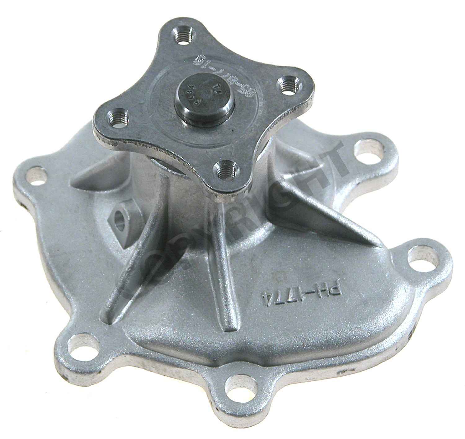 Airtex Water Pumps Engine Water Pump AW9162