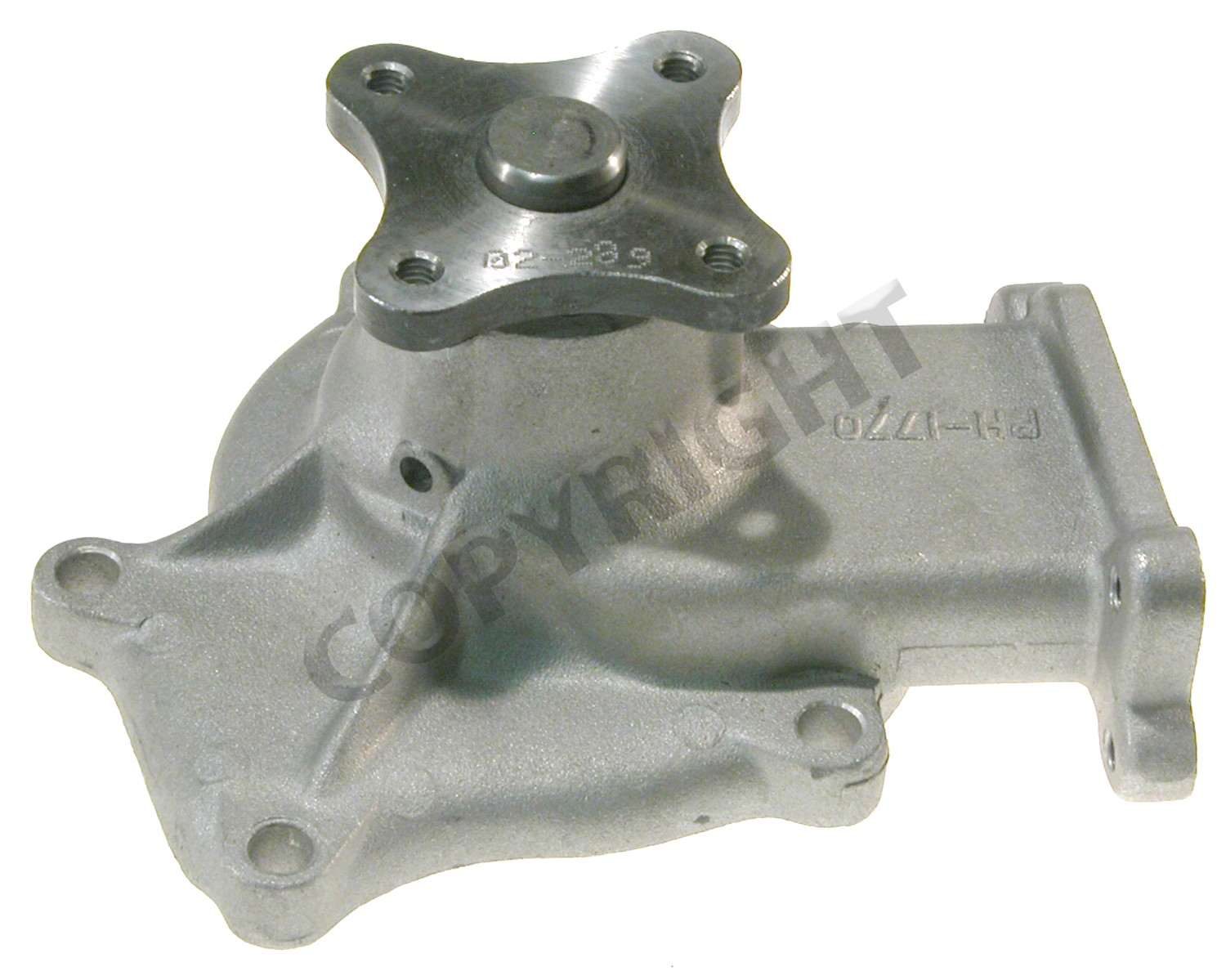 Airtex Water Pumps Engine Water Pump AW9207