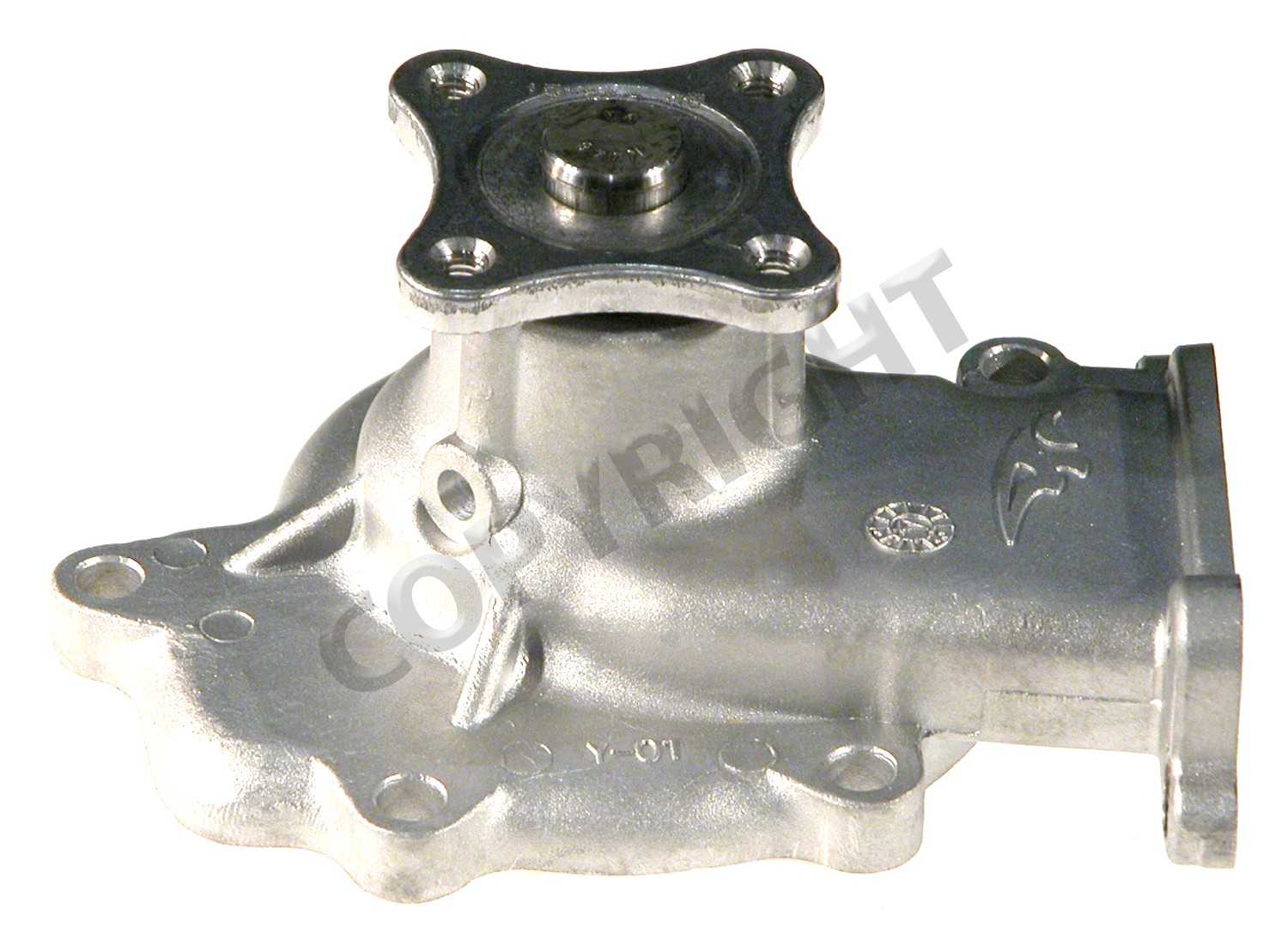 Airtex Water Pumps Engine Water Pump AW9214