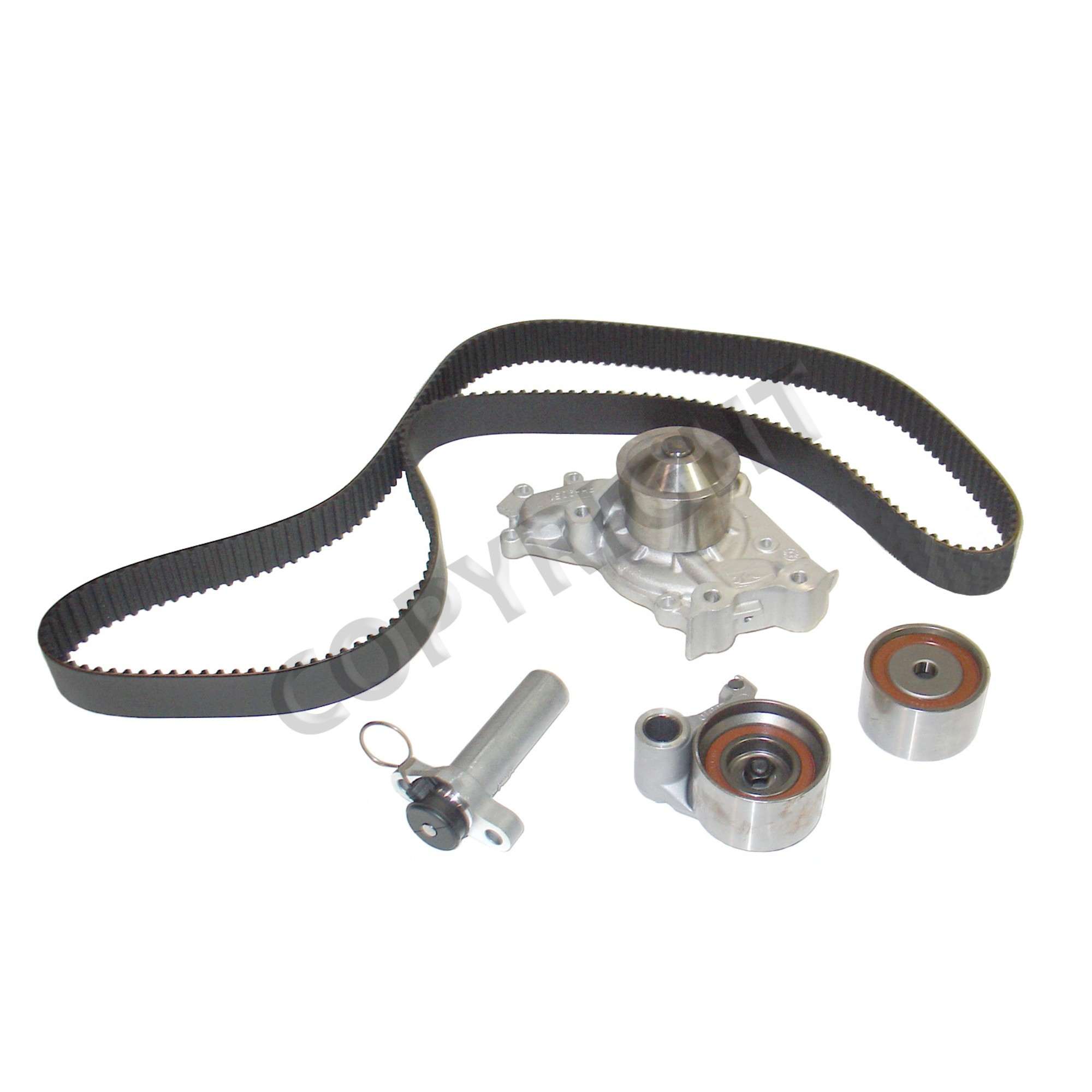 Airtex Water Pumps Engine Timing Belt Kit with Water Pump AWK1221
