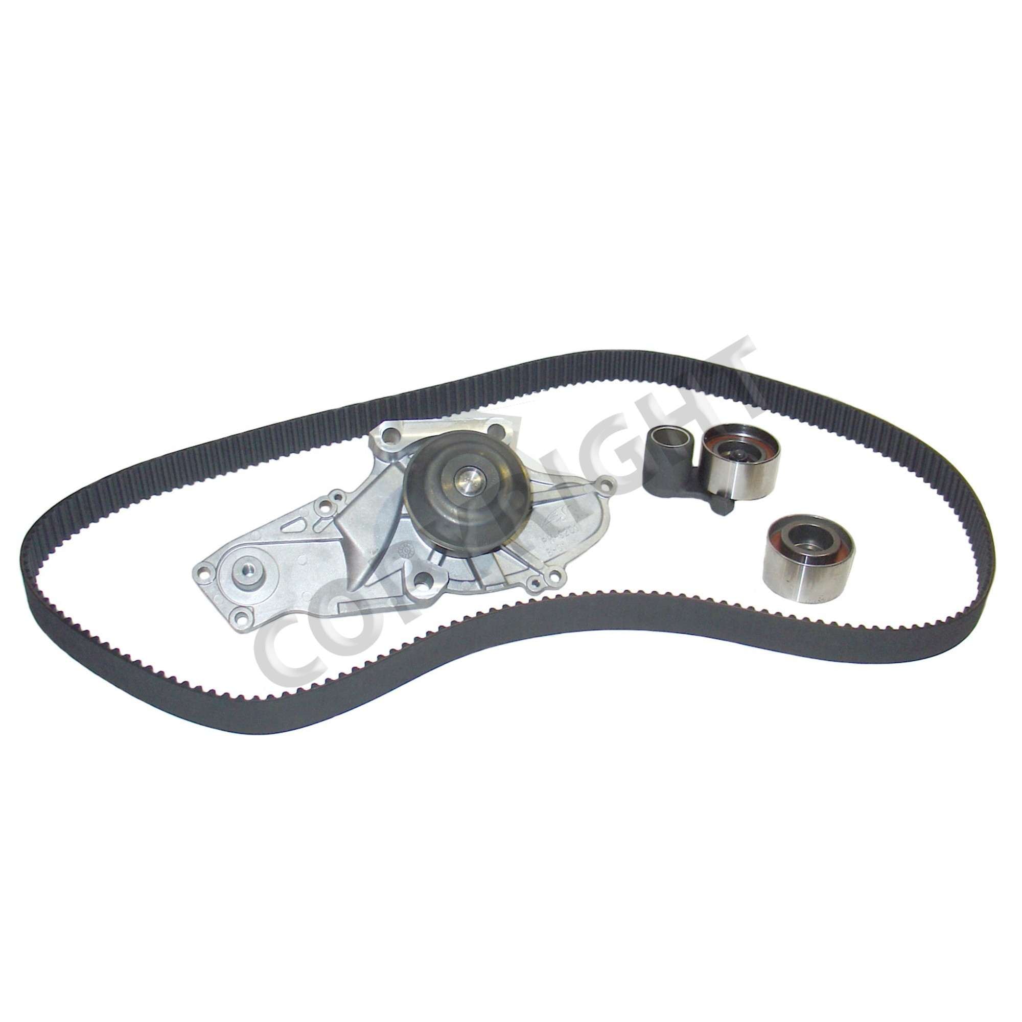 Airtex Water Pumps Engine Timing Belt Kit with Water Pump AWK1223