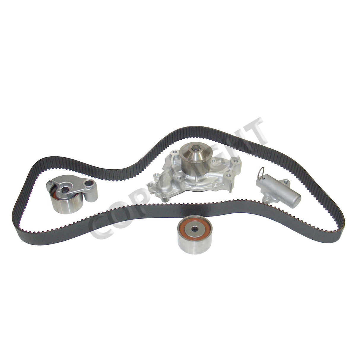 Airtex Water Pumps Engine Timing Belt Kit with Water Pump AWK1229