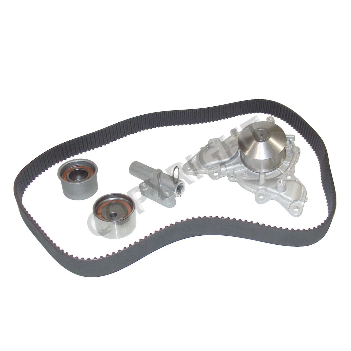 Airtex Water Pumps Engine Timing Belt Kit with Water Pump AWK1232