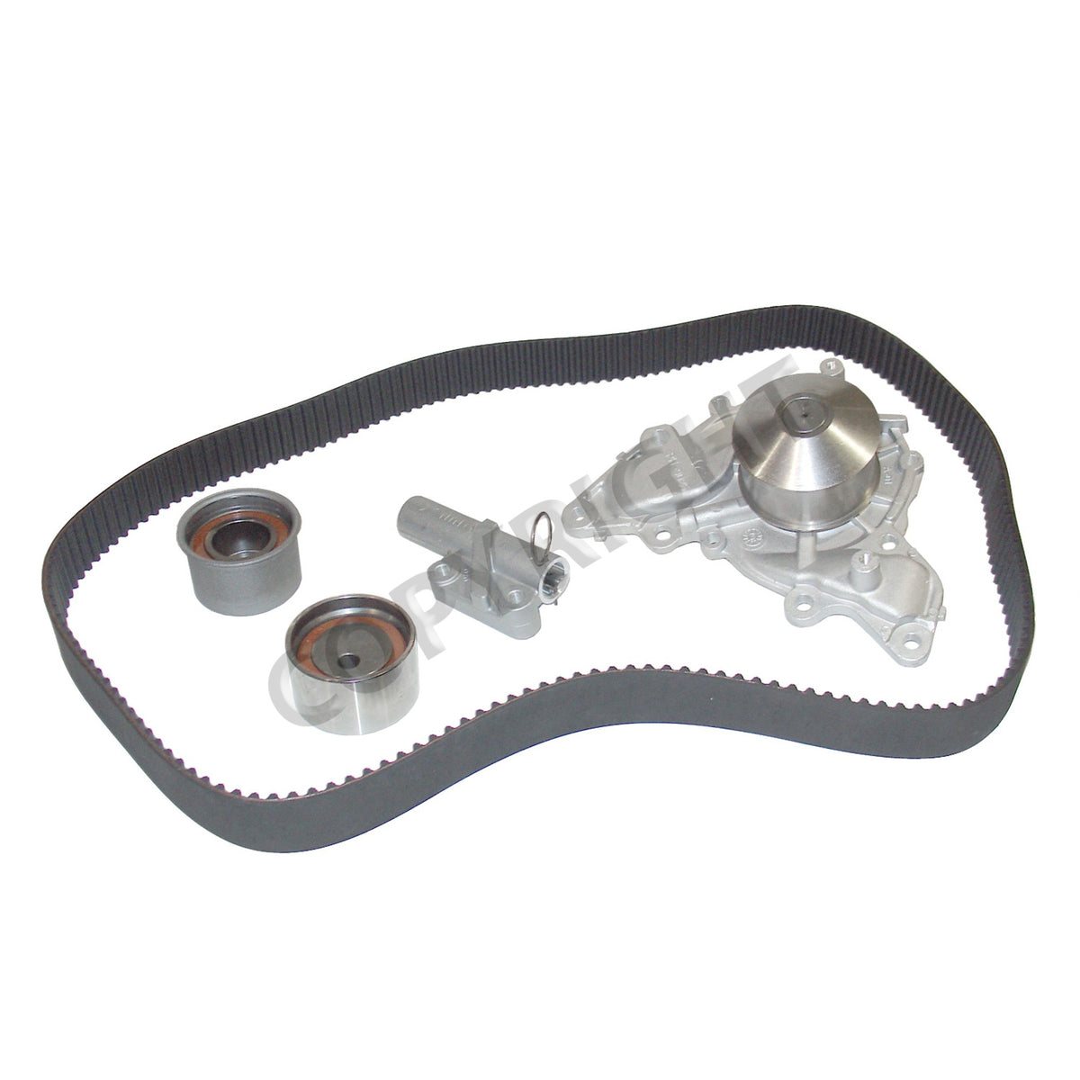 Airtex Water Pumps Engine Timing Belt Kit with Water Pump AWK1232
