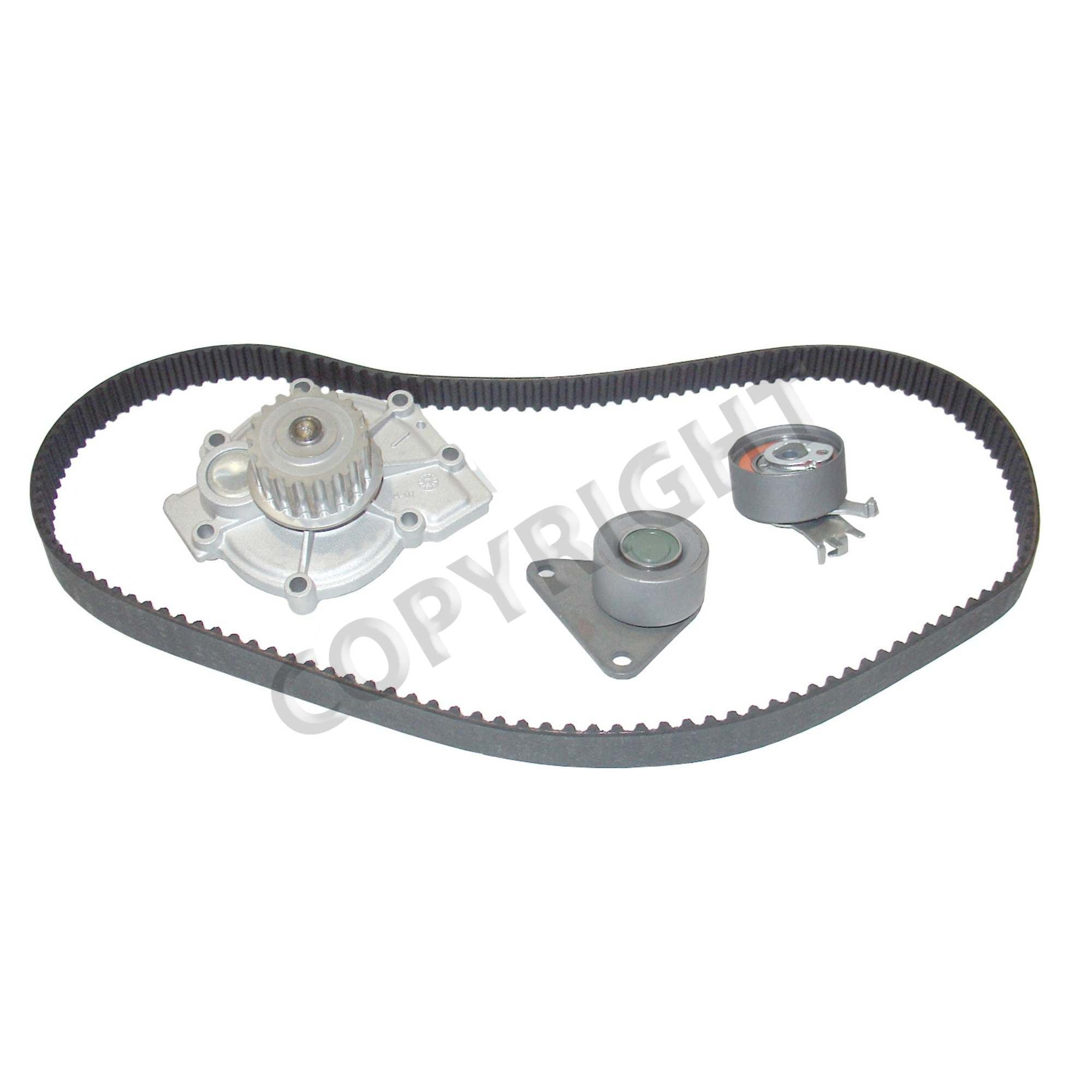 Airtex Water Pumps Engine Timing Belt Kit with Water Pump AWK1240