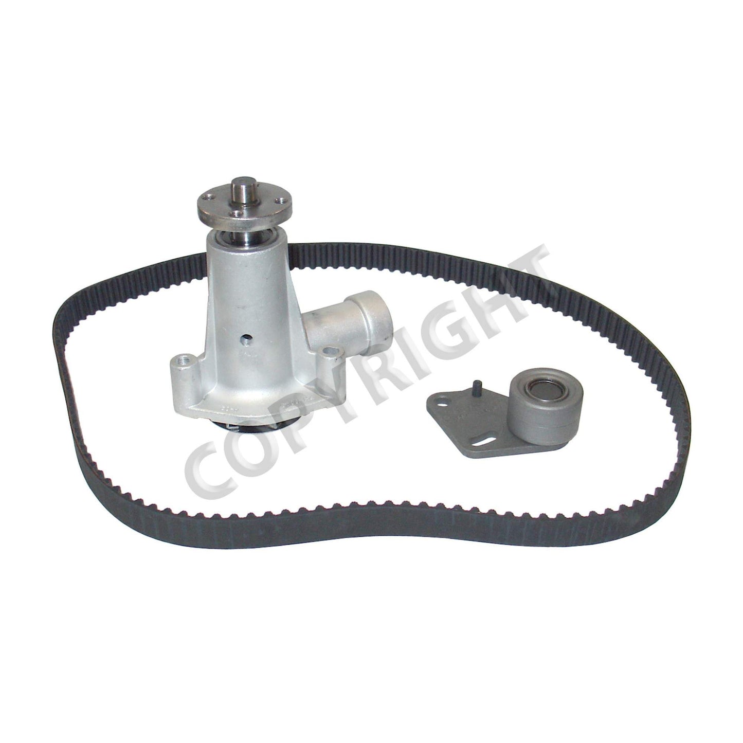 Airtex Water Pumps Engine Timing Belt Kit with Water Pump AWK1242