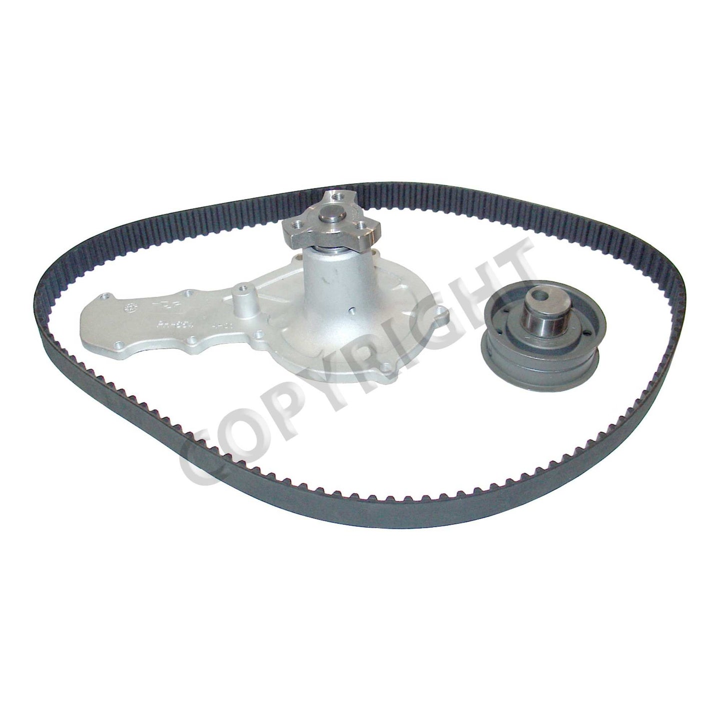 Airtex Water Pumps Engine Timing Belt Kit with Water Pump AWK1243
