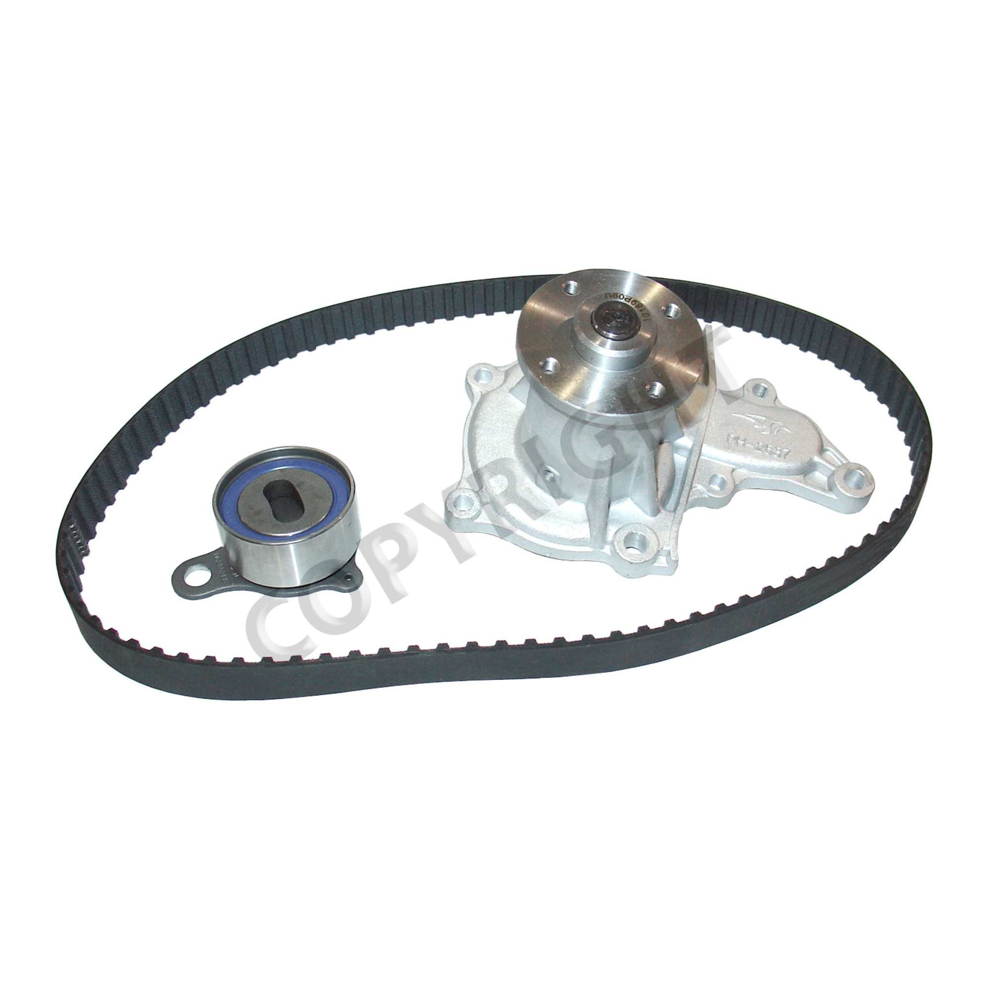 Airtex Water Pumps Engine Timing Belt Kit with Water Pump AWK1245
