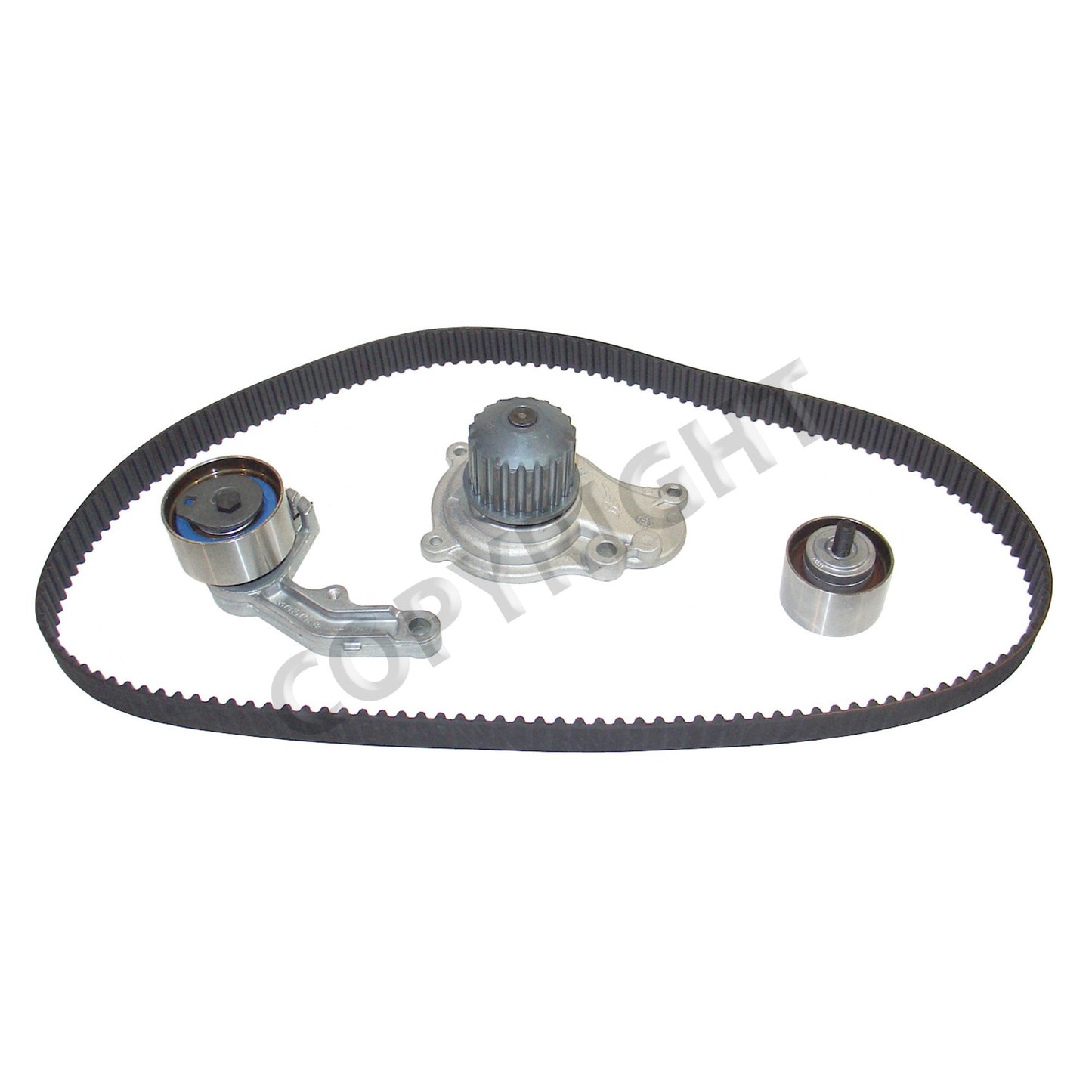 Airtex Water Pumps Engine Timing Belt Kit with Water Pump AWK1248