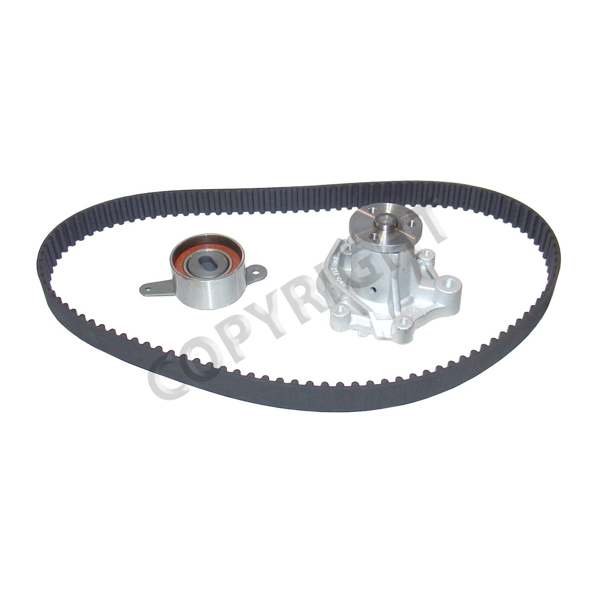 Airtex Water Pumps Engine Timing Belt Kit with Water Pump AWK1249