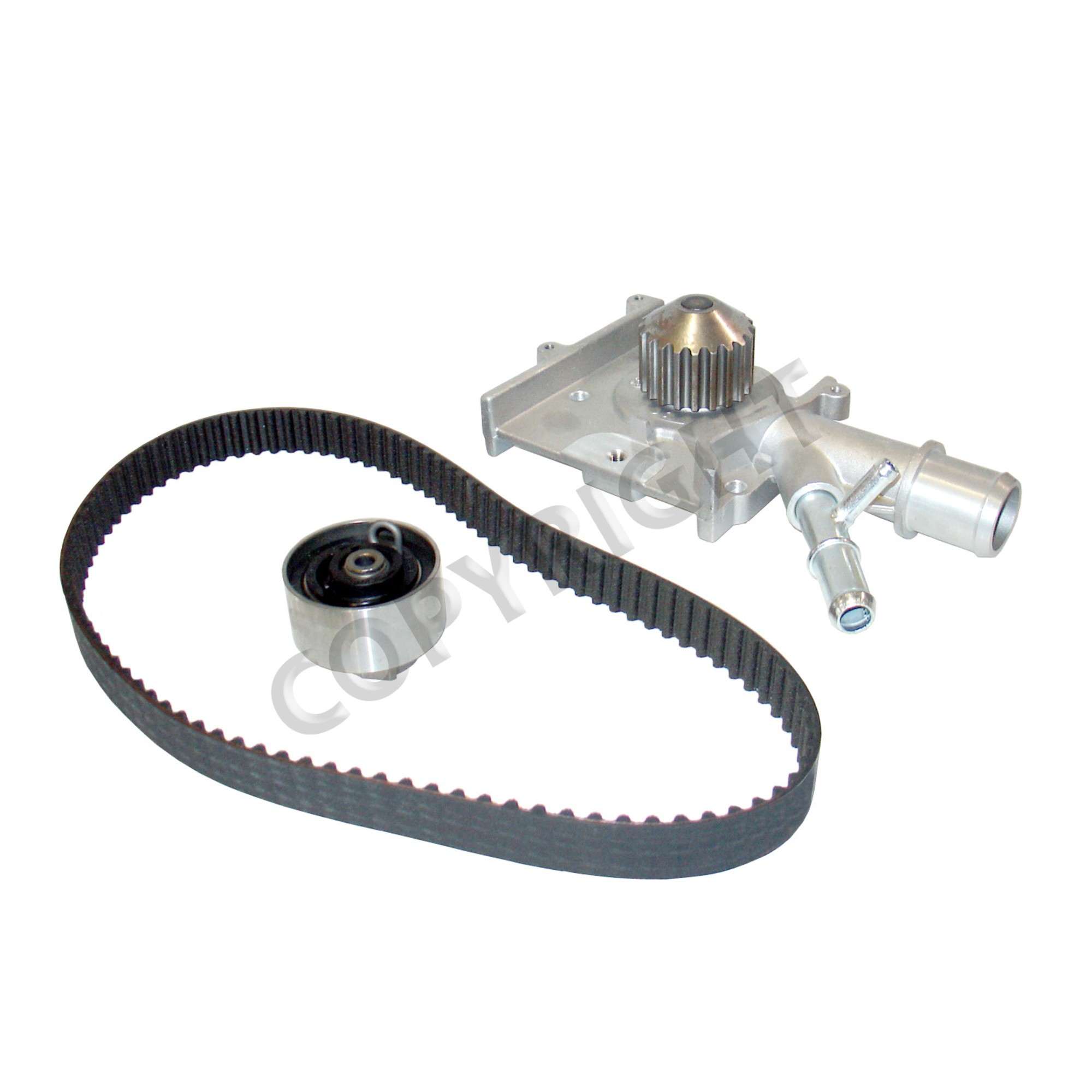 Airtex Water Pumps Engine Timing Belt Kit with Water Pump AWK1250
