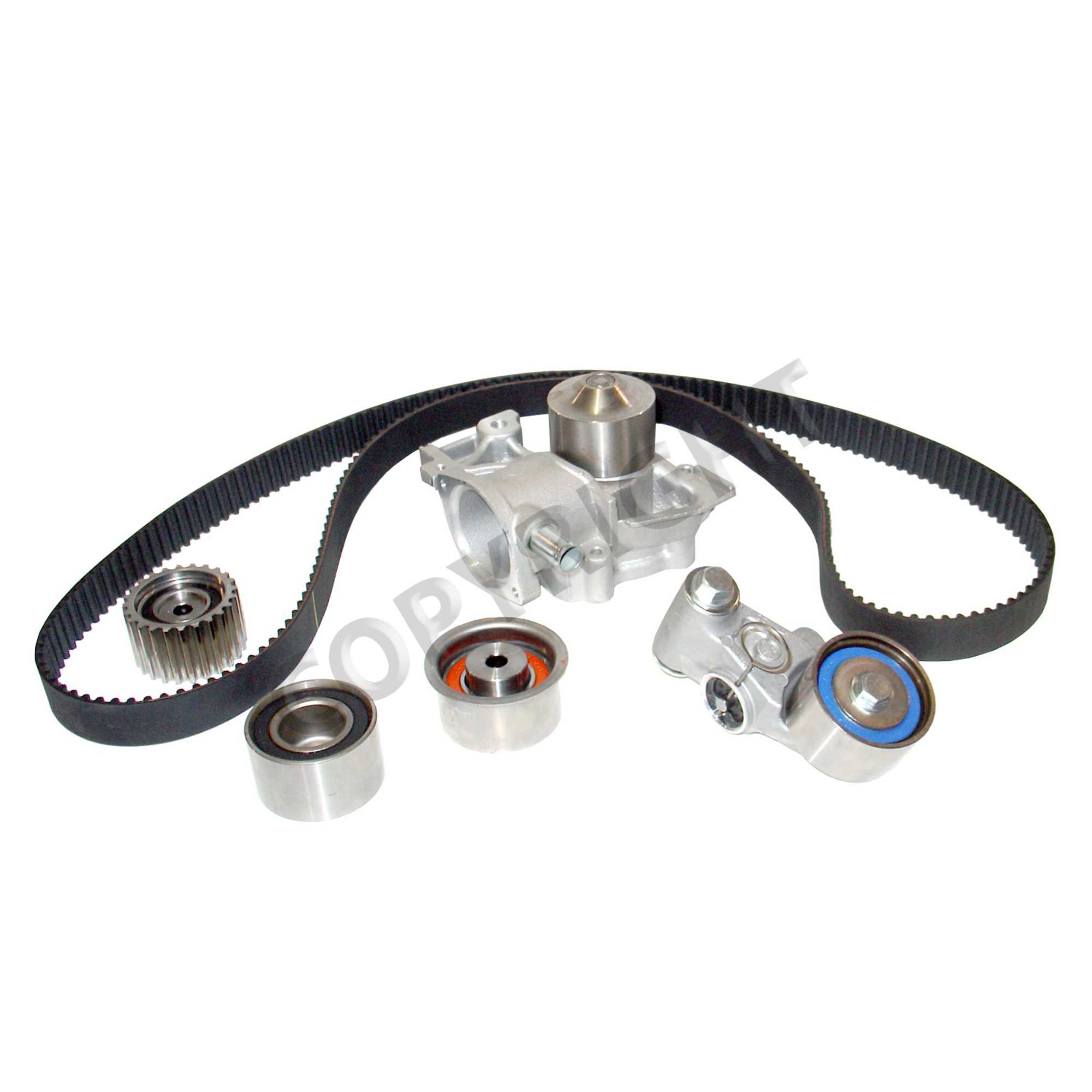 Airtex Water Pumps Engine Timing Belt Kit with Water Pump AWK1252