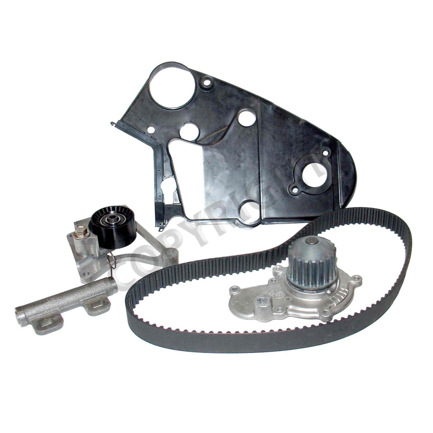 Airtex Water Pumps Engine Timing Belt Kit with Water Pump AWK1253