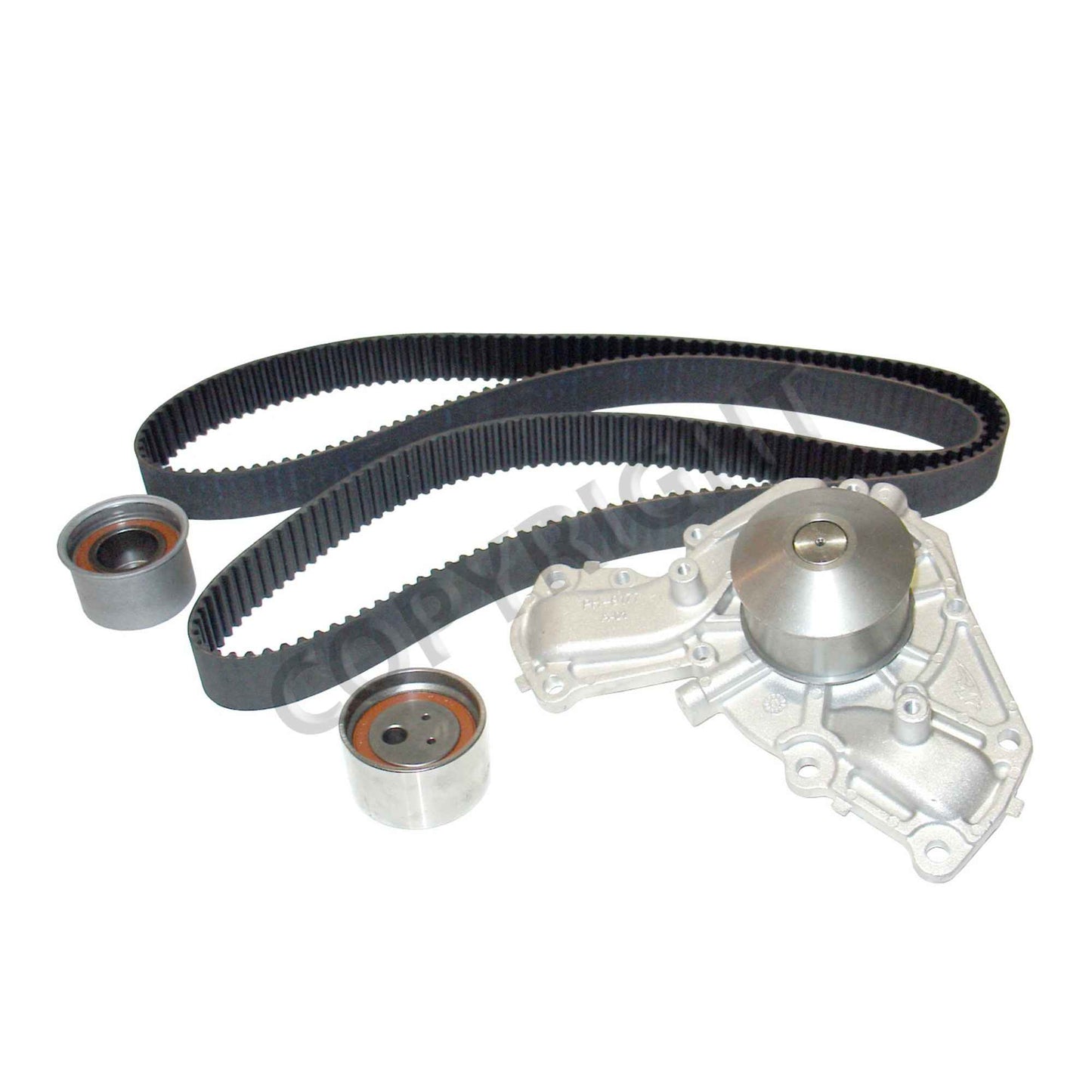 Airtex Water Pumps Engine Timing Belt Kit with Water Pump AWK1257