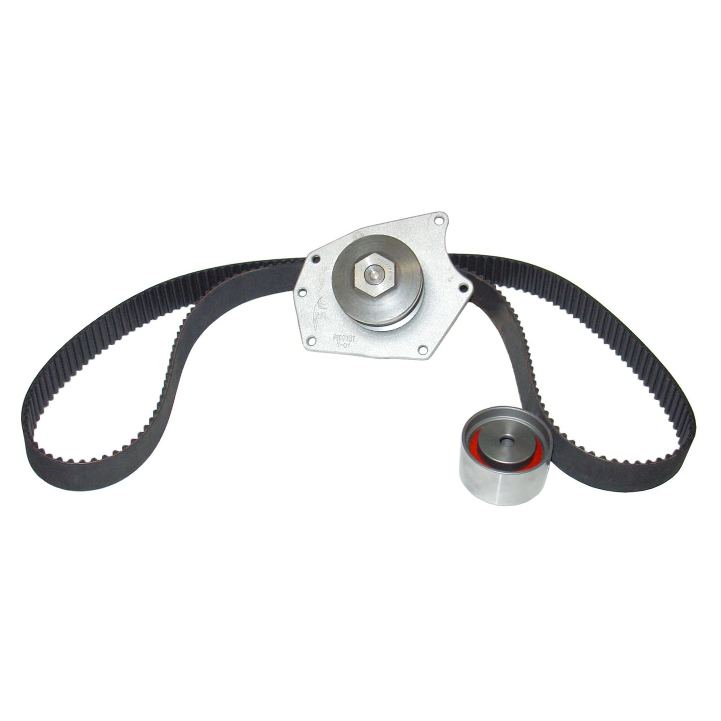Airtex Water Pumps Engine Timing Belt Kit with Water Pump AWK1260