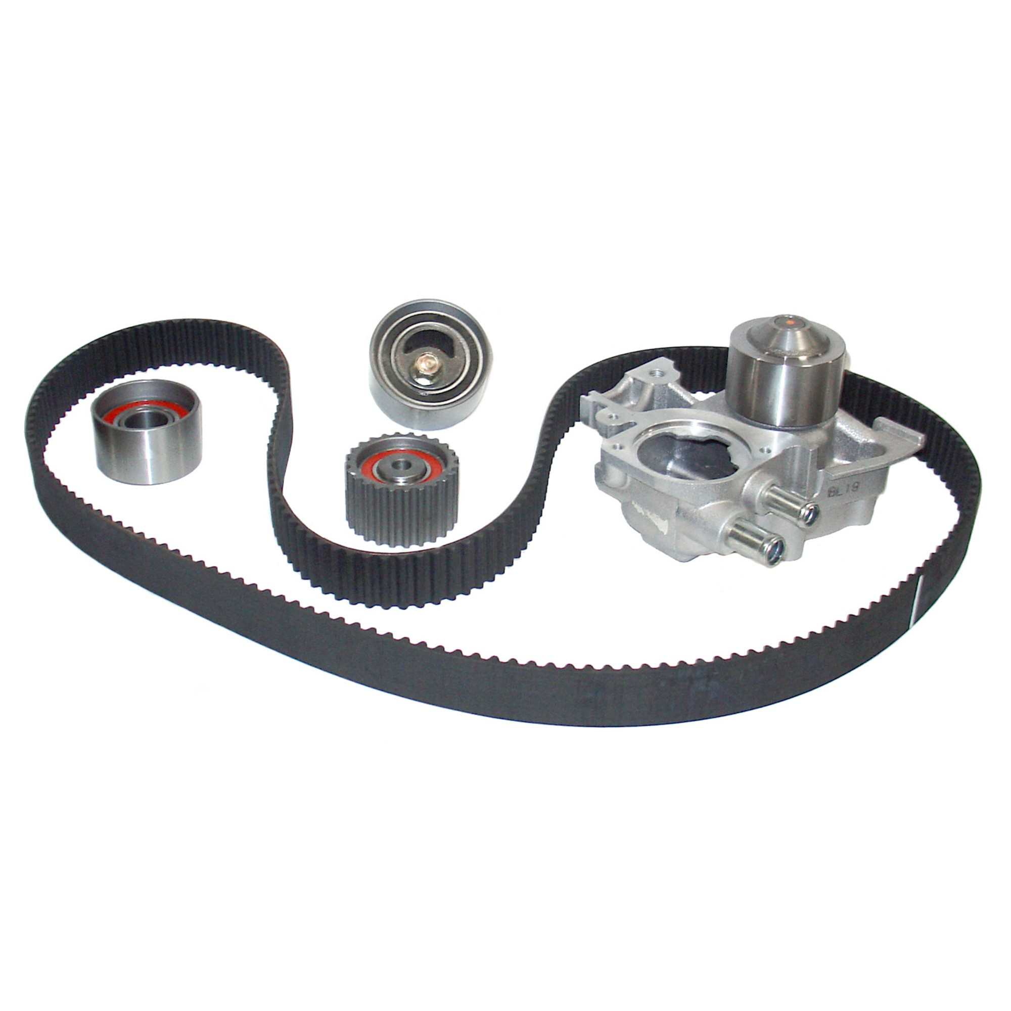 Airtex Water Pumps Engine Timing Belt Kit with Water Pump AWK1304
