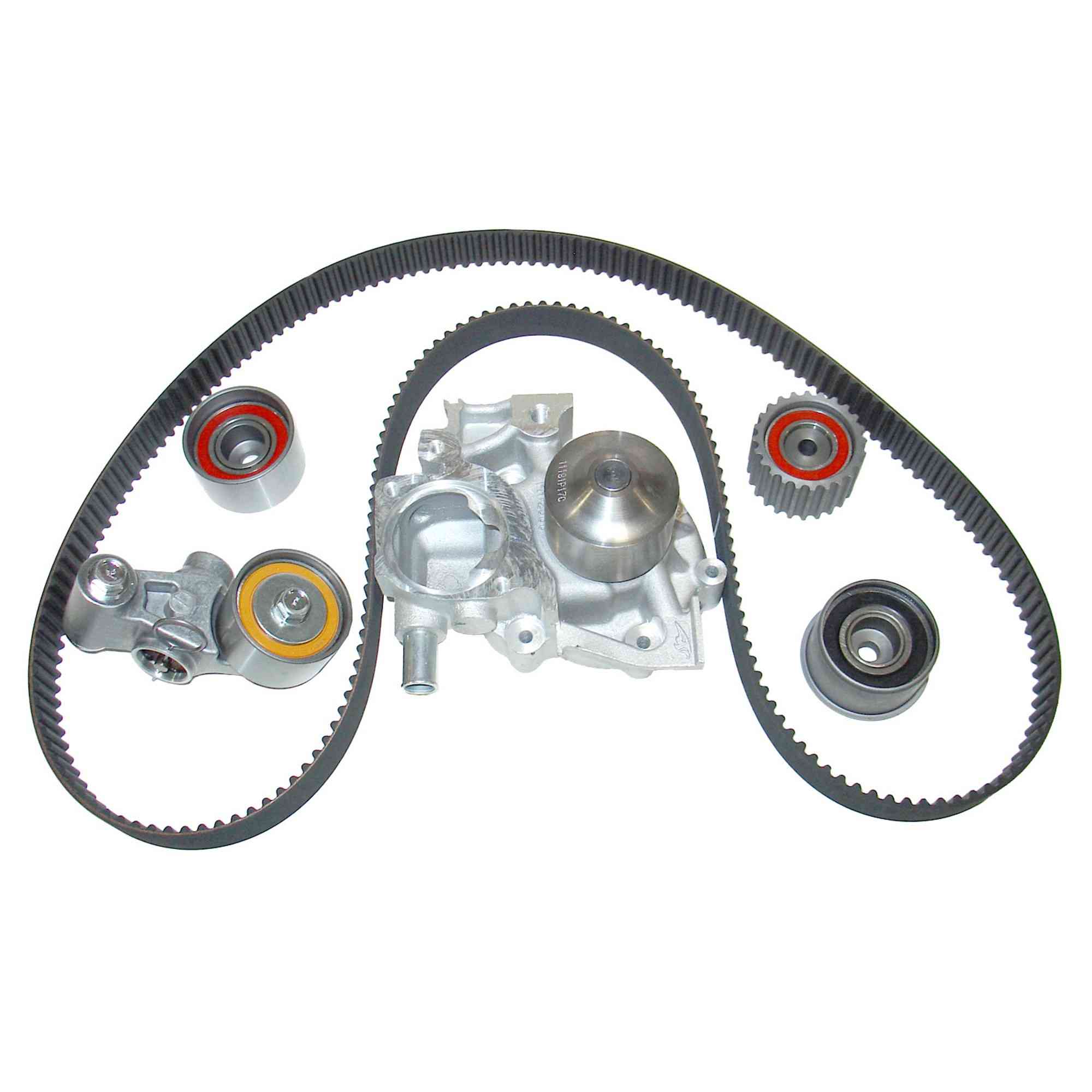 Airtex Water Pumps Engine Timing Belt Kit with Water Pump AWK1309