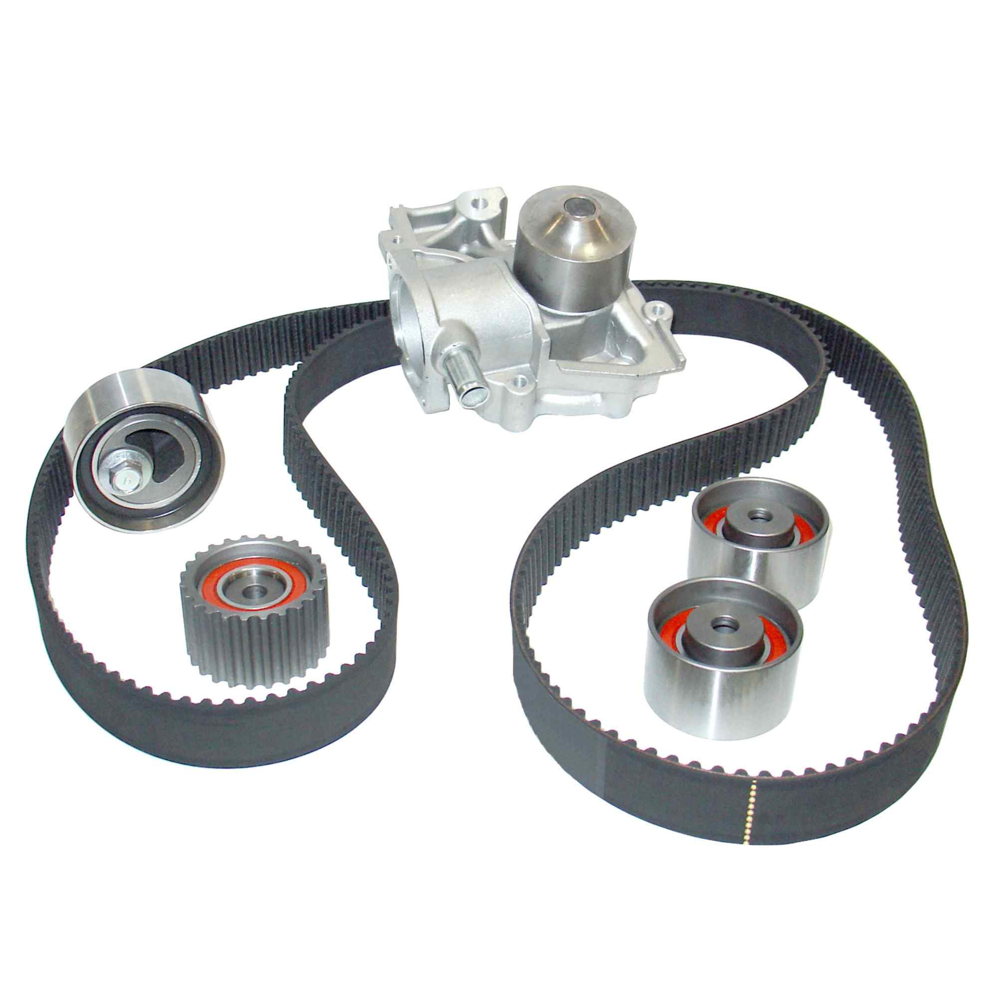 Airtex Water Pumps Engine Timing Belt Kit with Water Pump AWK1318