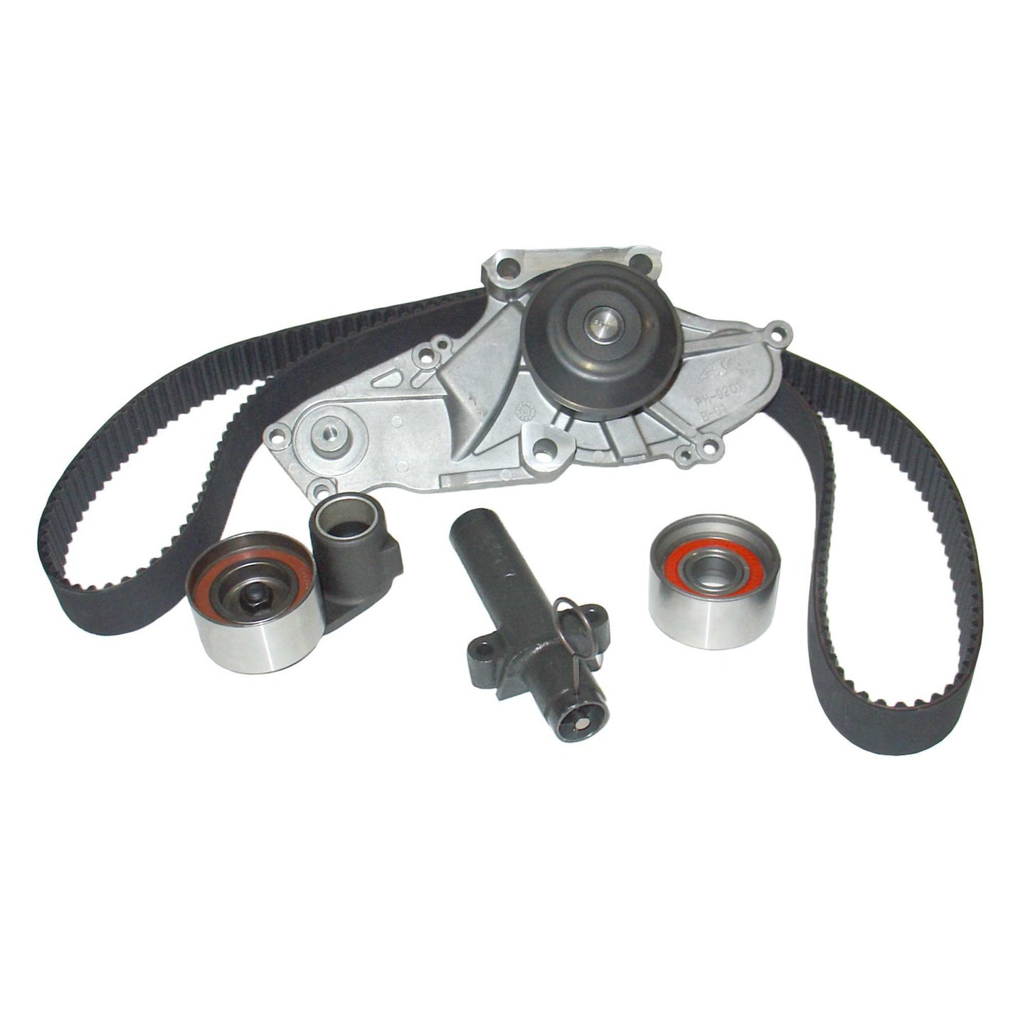 Airtex Water Pumps Engine Timing Belt Kit with Water Pump AWK1366