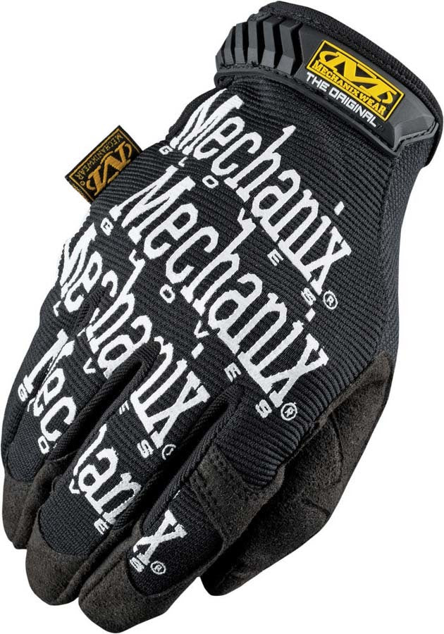 Mechanix Wear Mech Gloves Black Xsm Shop Equipment Shop Gloves main image