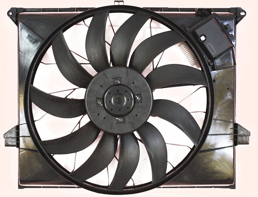 Agility Autoparts FAN ASSEMBLY 6010004