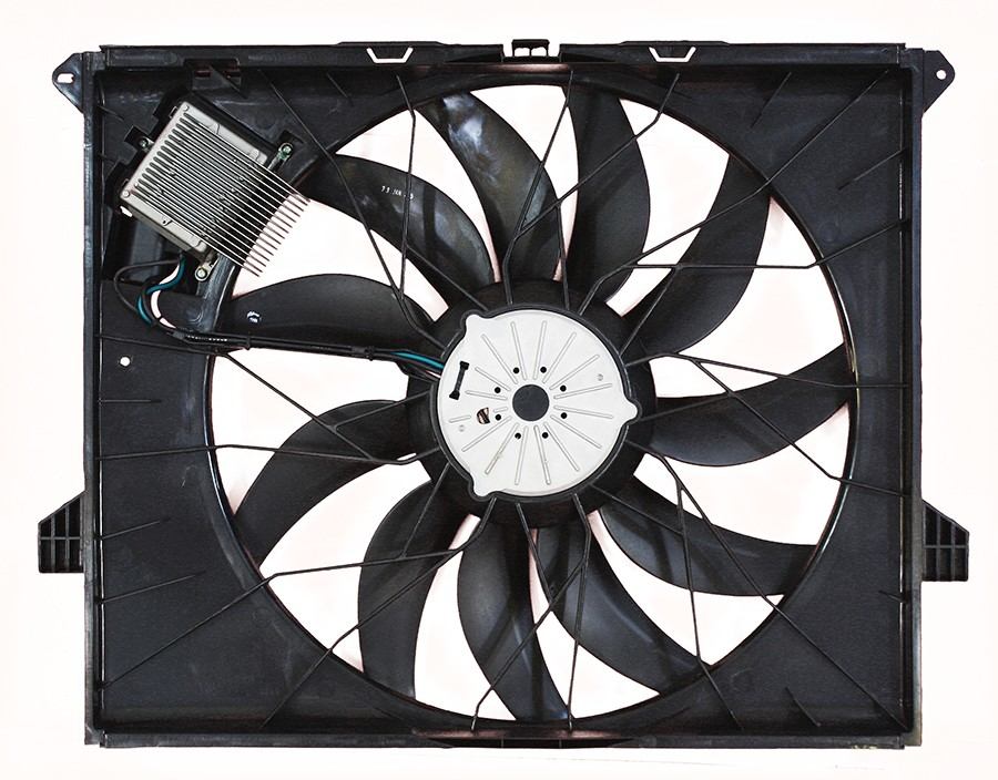 Agility Autoparts FAN ASSEMBLY 6010004