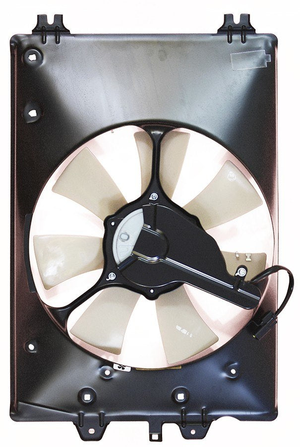 Agility Autoparts FAN ASSEMBLY 6010016