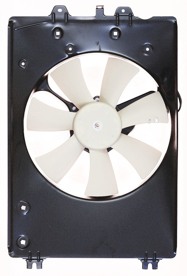 Agility Autoparts FAN ASSEMBLY 6010016