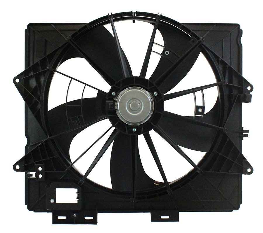 Agility Autoparts FAN ASSEMBLY 6010030