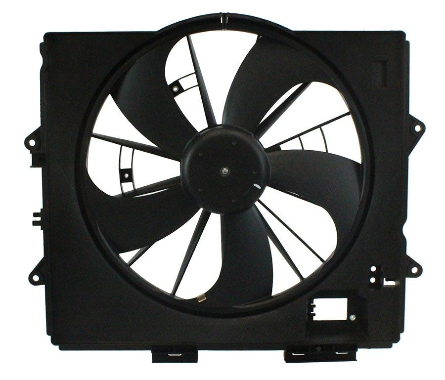 Agility Autoparts FAN ASSEMBLY 6010030