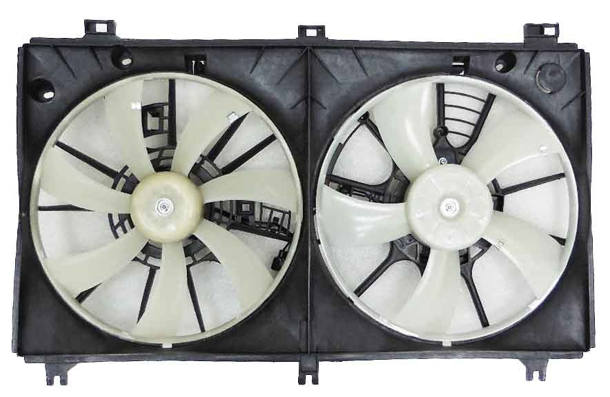 Agility Autoparts FAN ASSEMBLY 6010035