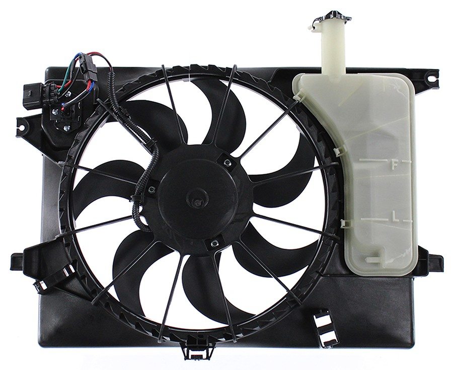 Agility Autoparts FAN ASSEMBLY 6010045