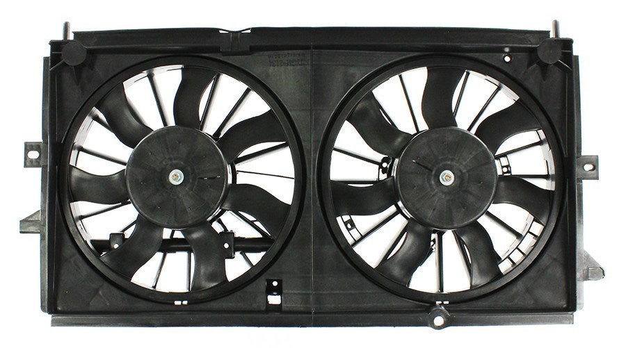APDI Dual Fan Assembly 6010047