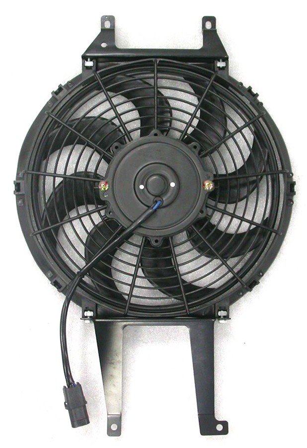 APDI A/C Condenser Fan Assembly 6010054