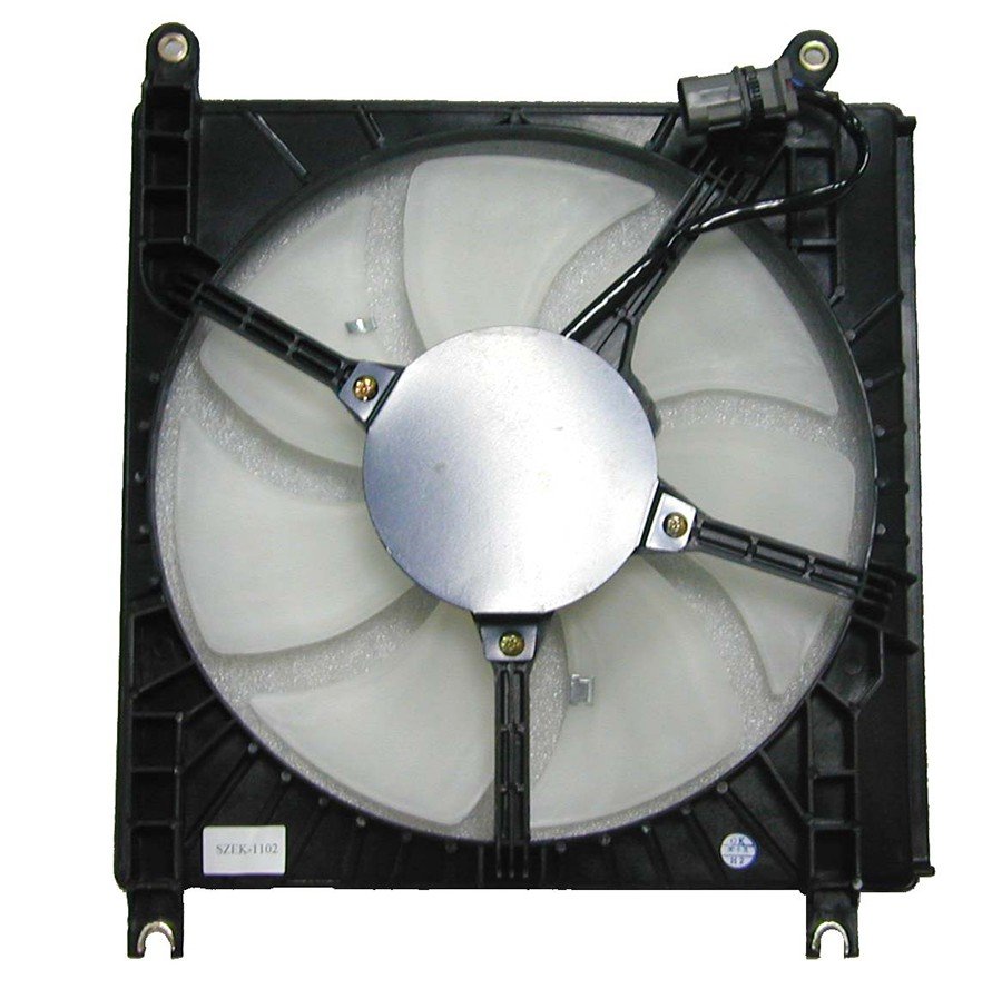 Agility Autoparts FAN ASSEMBLY 6010059