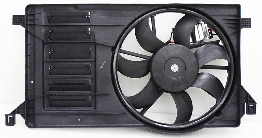 Agility Autoparts FAN ASSEMBLY 6010062