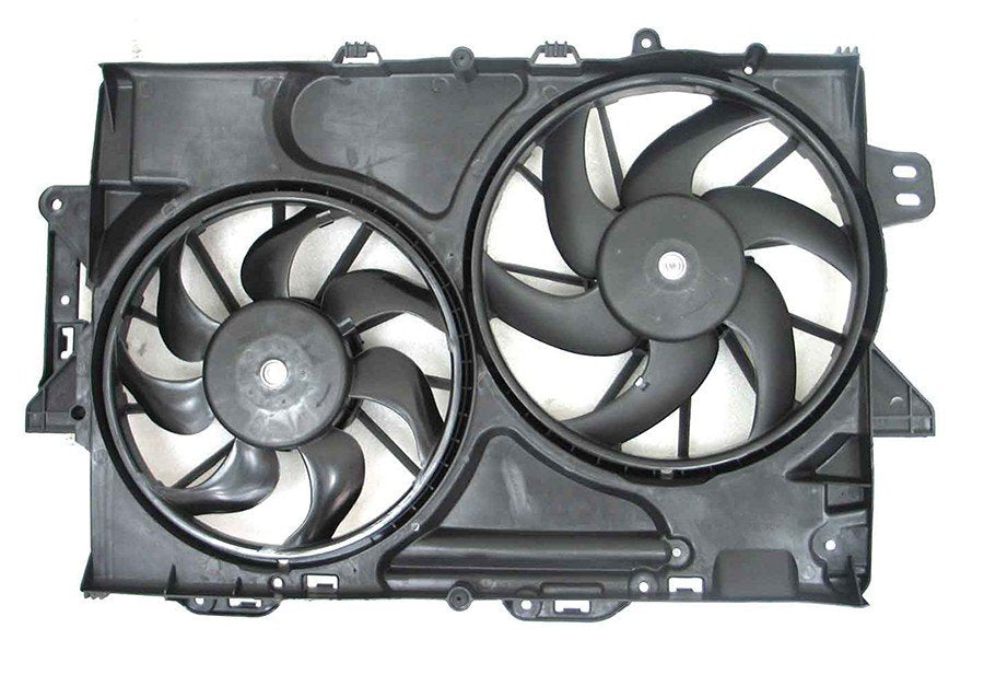 APDI Dual Radiator and Condenser Fan Assembly 6010068