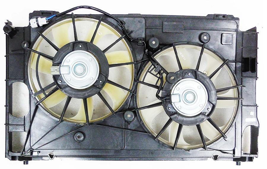 Agility Autoparts FAN ASSEMBLY 6010077