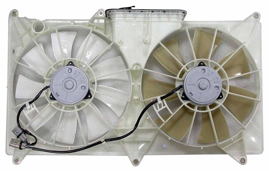 Agility Autoparts FAN ASSEMBLY 6010098