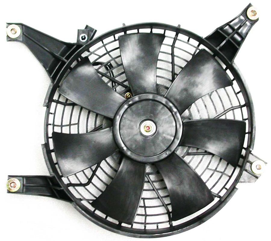 APDI A/C Condenser Fan Assembly 6010106