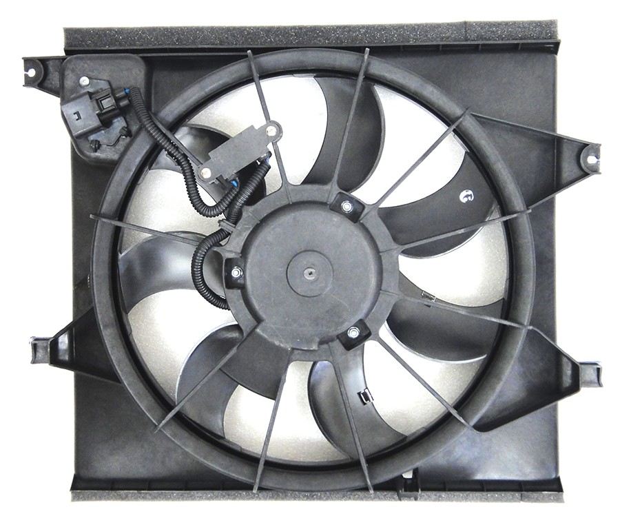Agility Autoparts FAN ASSEMBLY 6010108