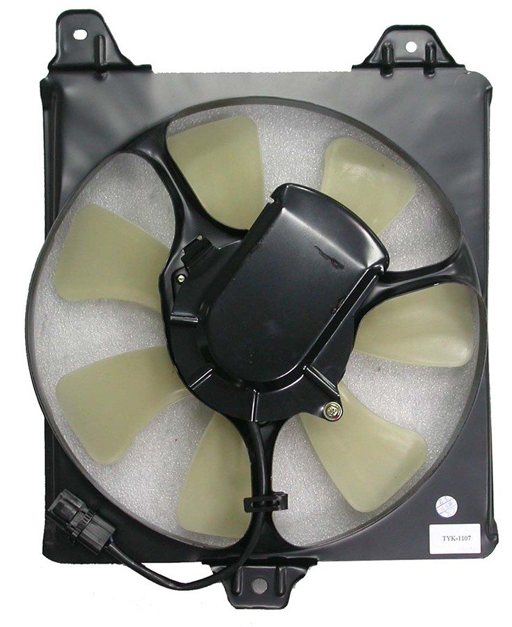 Agility Autoparts FAN ASSEMBLY 6010112