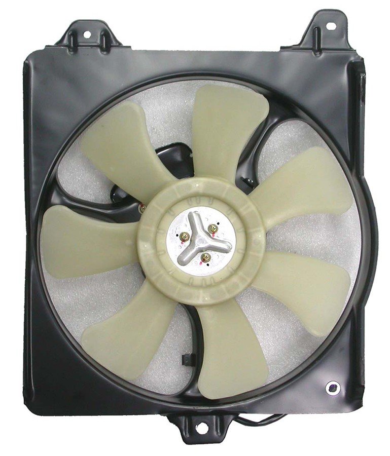 Agility Autoparts FAN ASSEMBLY 6010112
