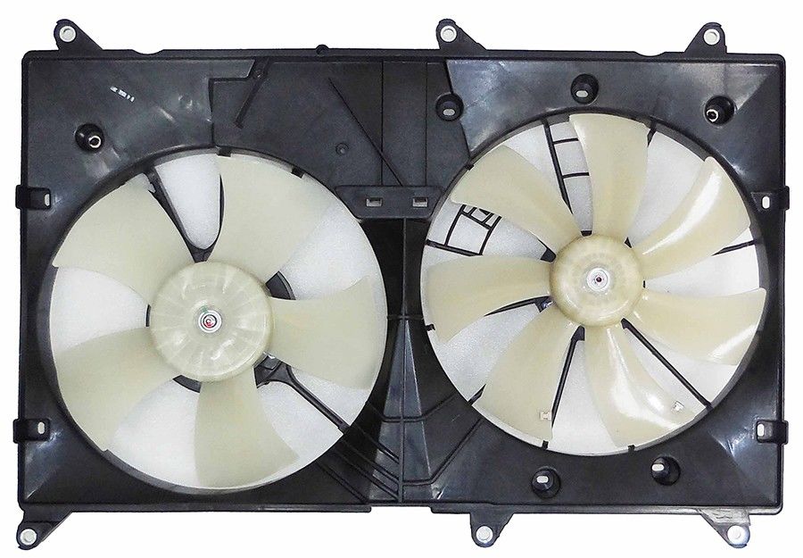 Agility Autoparts FAN ASSEMBLY 6010134