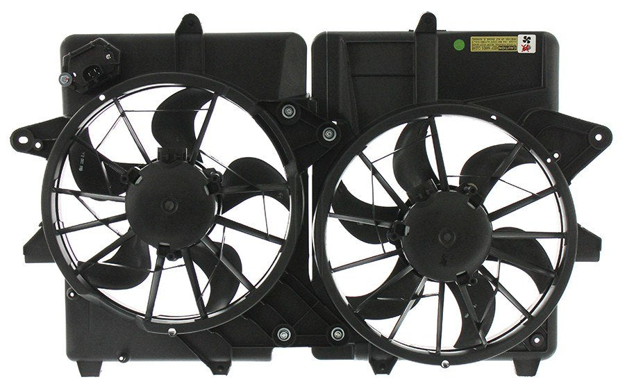 Agility Autoparts FAN ASSEMBLY 6010194